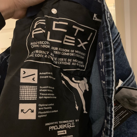 Projek Raw Jeans - Picture 8 of 11